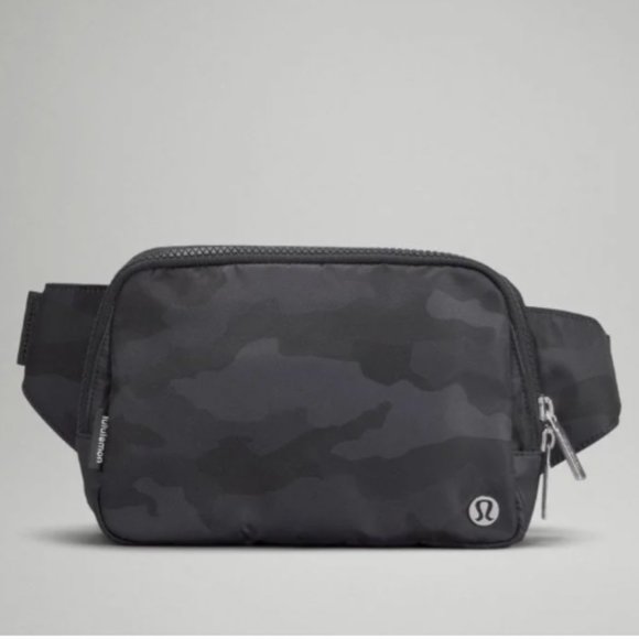 lululemon athletica Other - NWT Camo lululemon Everywhere Belt Bag 2L